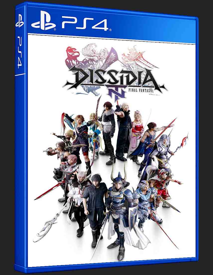 Dissidia Final Fantasy NT