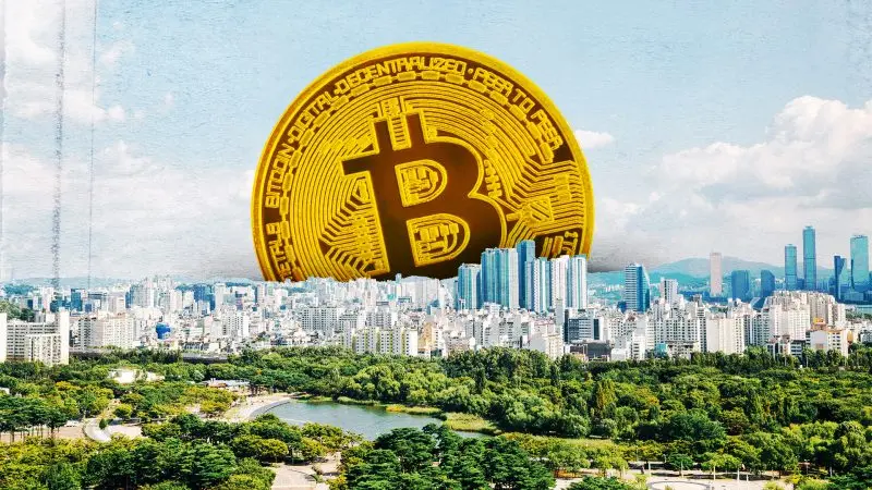 South Korea Weighs Crypto Tax Repeal