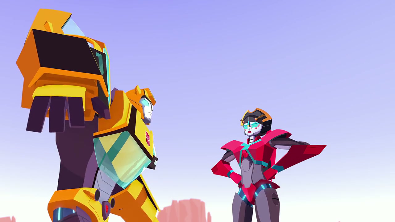 Transformers: Cyberverse Screenshot