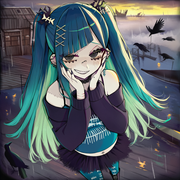 Flustered