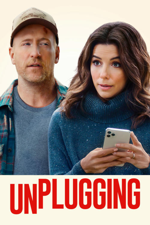 Unplugging (2022) MULTi.1080p/720p.WEB-DL.H264-P2P / Lektor i napisy PL