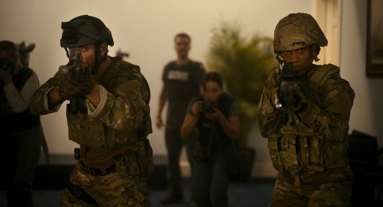 Civil War Screenshot 4