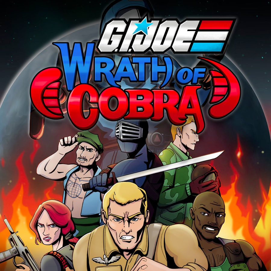 #Videojuego G.I. JOE: Wrath of Cobra ¡¡GRATIS!!