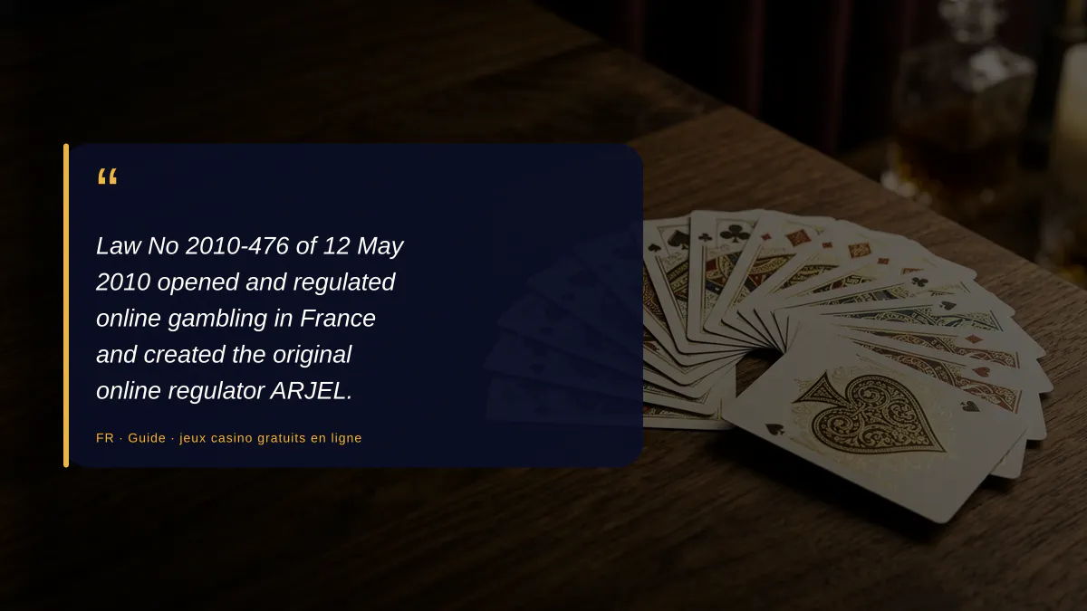 Jeux casino gratuits en ligne
