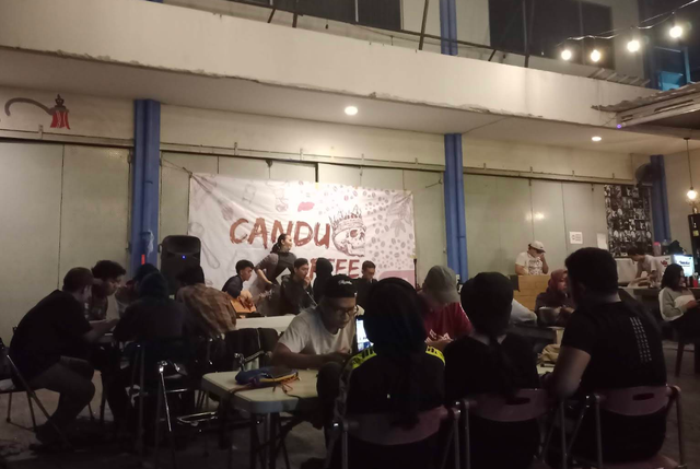 Candu Coffee