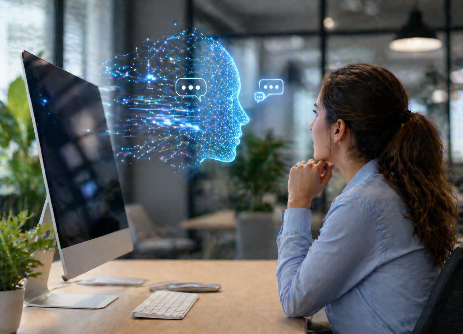 SOLASTRA AI transforms real-world operations into intelligent, data-driven systems.