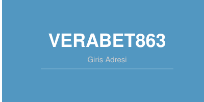 Verabet863