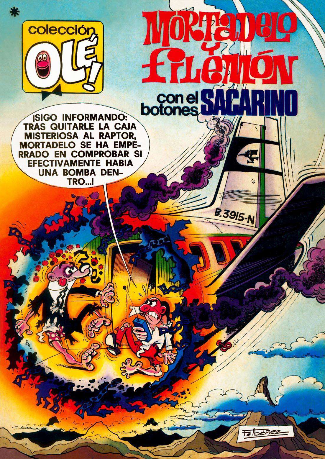 Coleccion OLE 165
