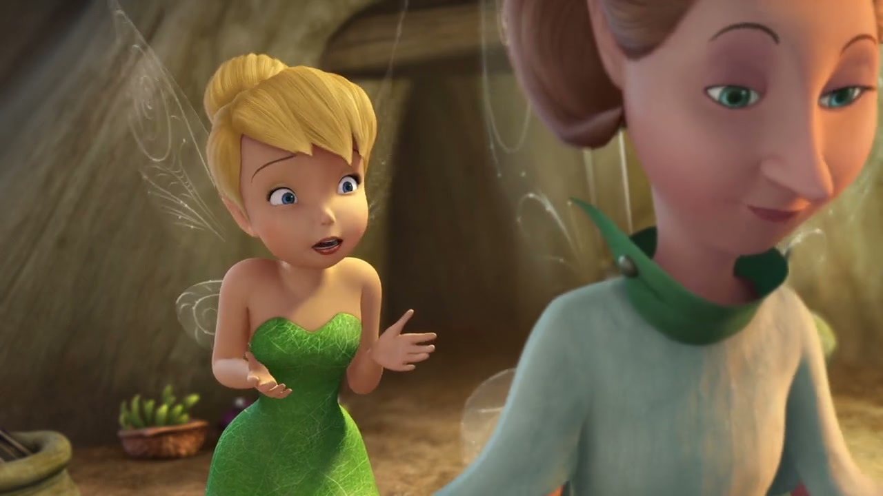 Secret of the Wings Screenshot