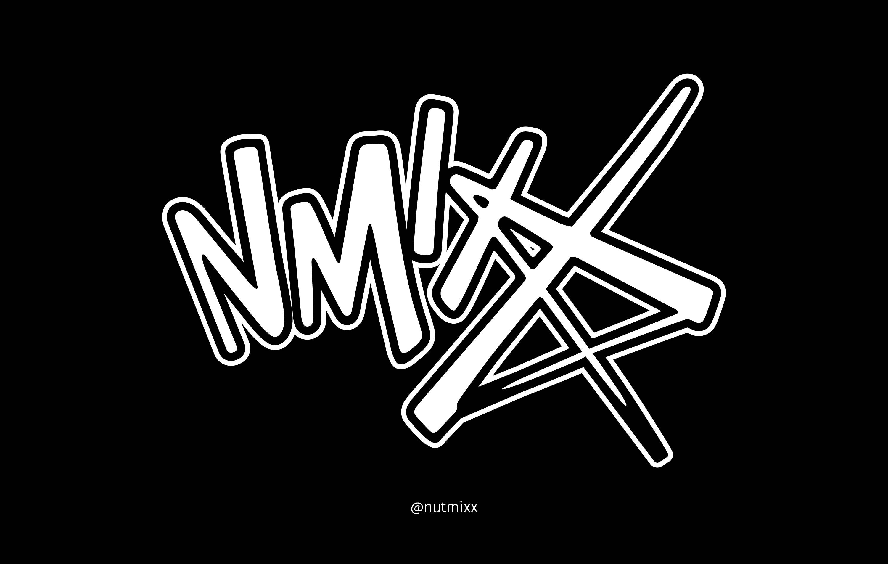 NMIXX LOGO DOWNLOAD KPOP