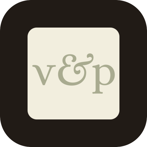 Vow and Paper logo