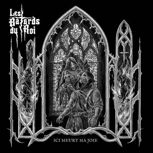 Les Bâtards du Roi - Ici Meurt ma Joie [EP] (2026)