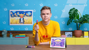 Domestika - Sketchbook illustrato a tutto colore - Ita