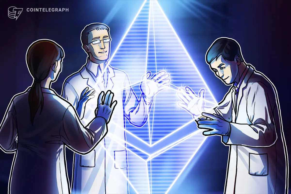Ethereum Backers Launch Nonprofit for Institutional Adoption