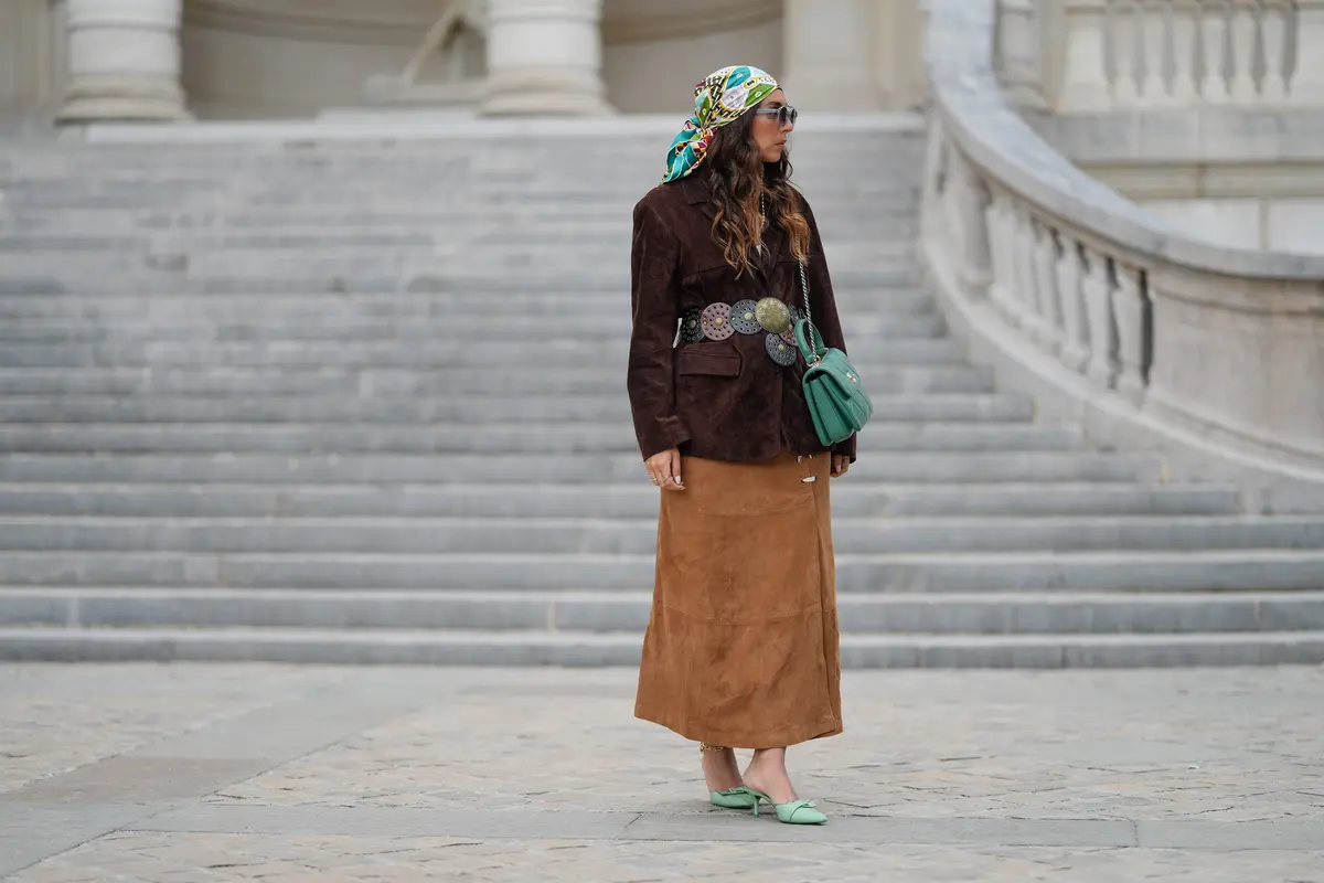 Midi Skirts & Shoes: Summer Style Guide