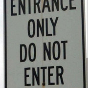 sign misc 13