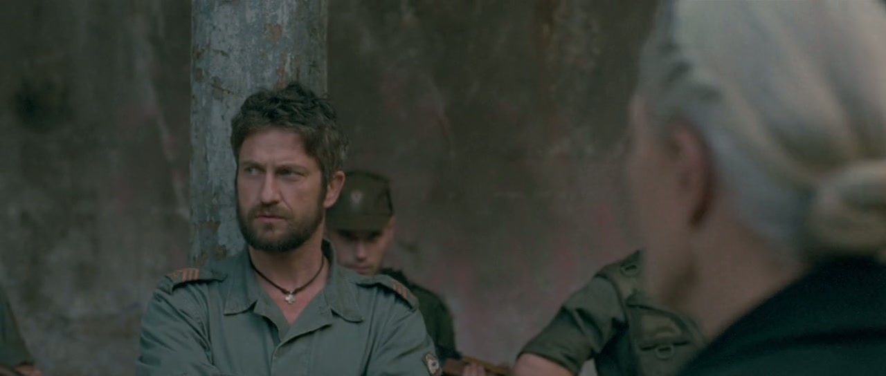 Coriolanus Screenshot