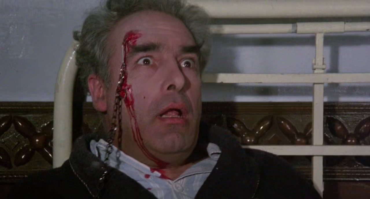 Hellbound: Hellraiser II Screenshot