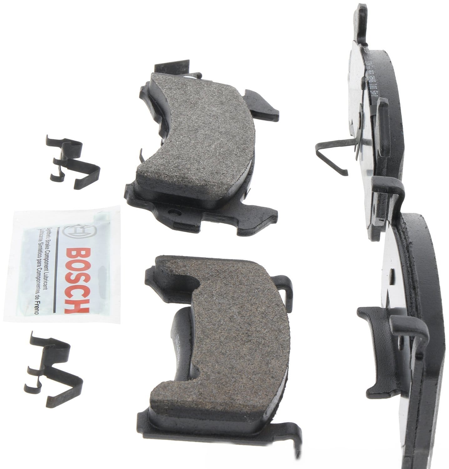 BOSCH Front Brake Pads for Buick Regal 1978-1987 BE154H