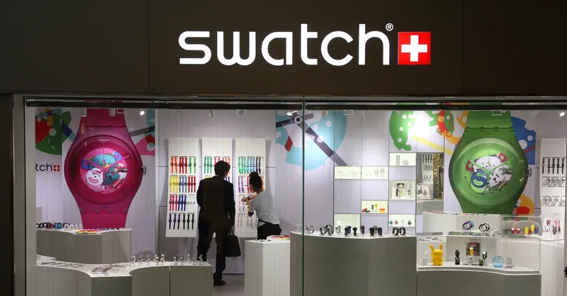ИИ создал часы, которых нет: как фейки обманули коллекционеров Swatch