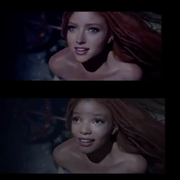 Photoshopped-Ariel