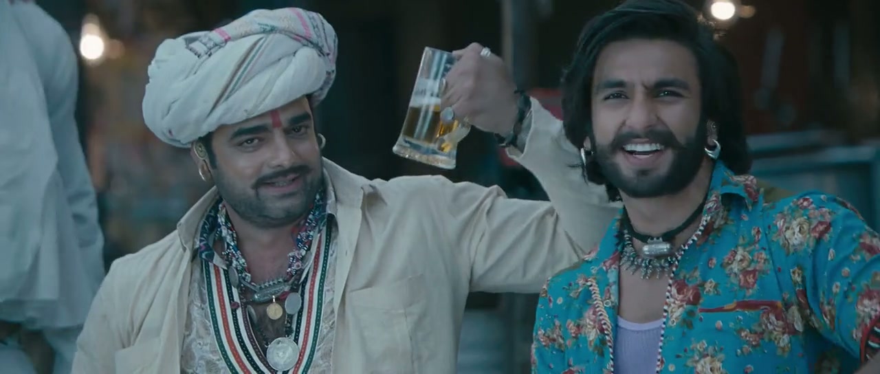 Goliyon Ki Raasleela Ram-Leela Screenshot