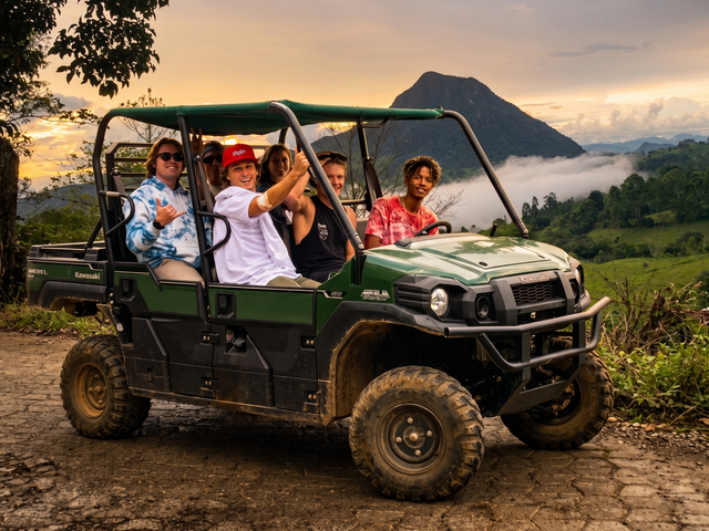 Scenic 4x4 Tour