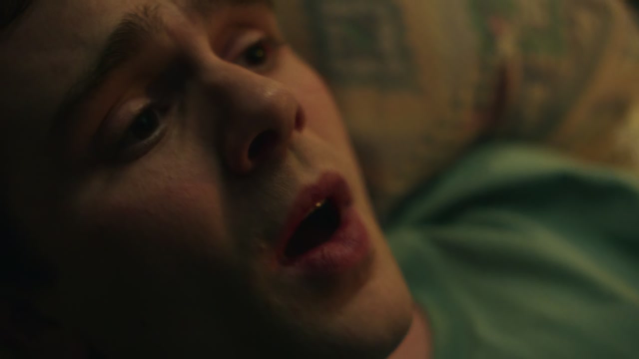Half Man Screenshot