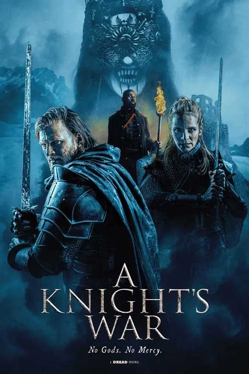 Rycerze / A Knight's War (2025) 1080p.WEB-DL.H.264.DD.5.1-BP007 | Lektor PL Ai