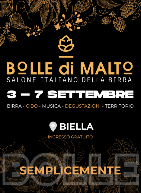locandina Bolle di Malto