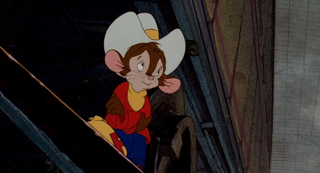 An American Tail: Fievel Goes West Screenshot