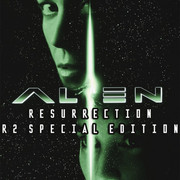 Alien Ressurection 1997 R2 Special Edition