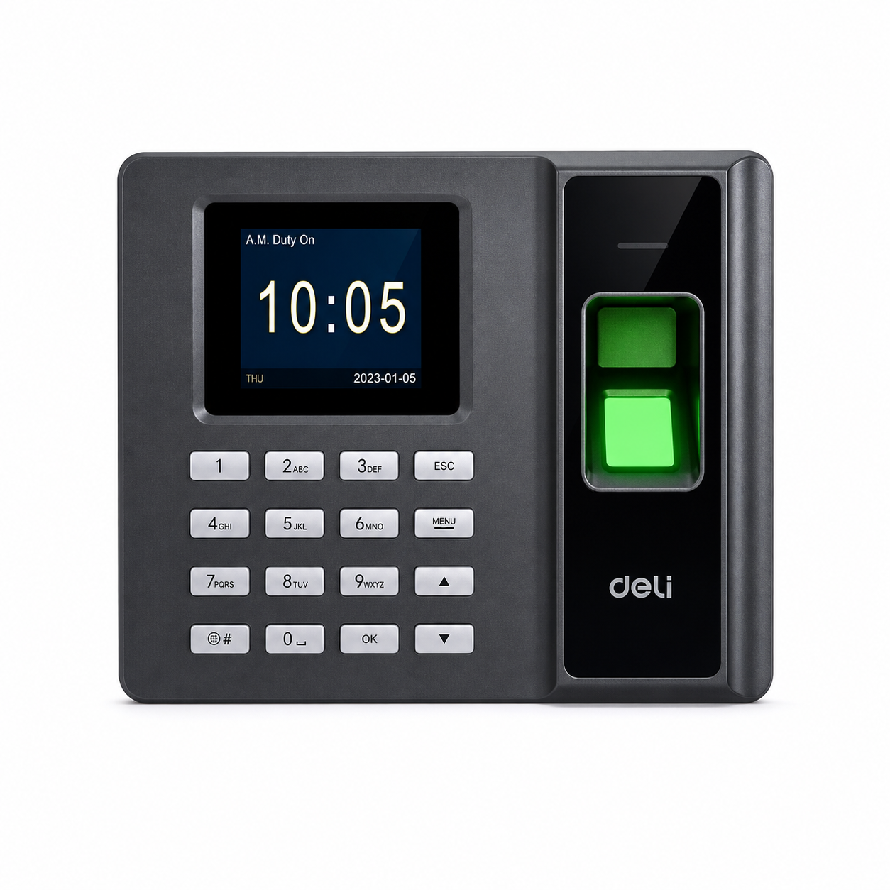 attendance machine supplier Malaysia biometric system office