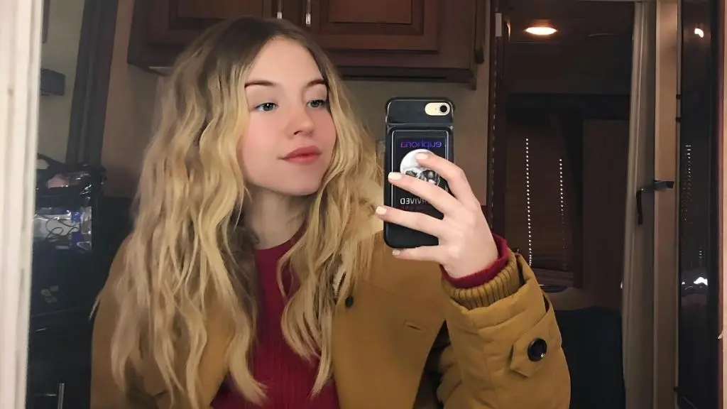 Sydney Sweeney Showcases New Undergarment Line