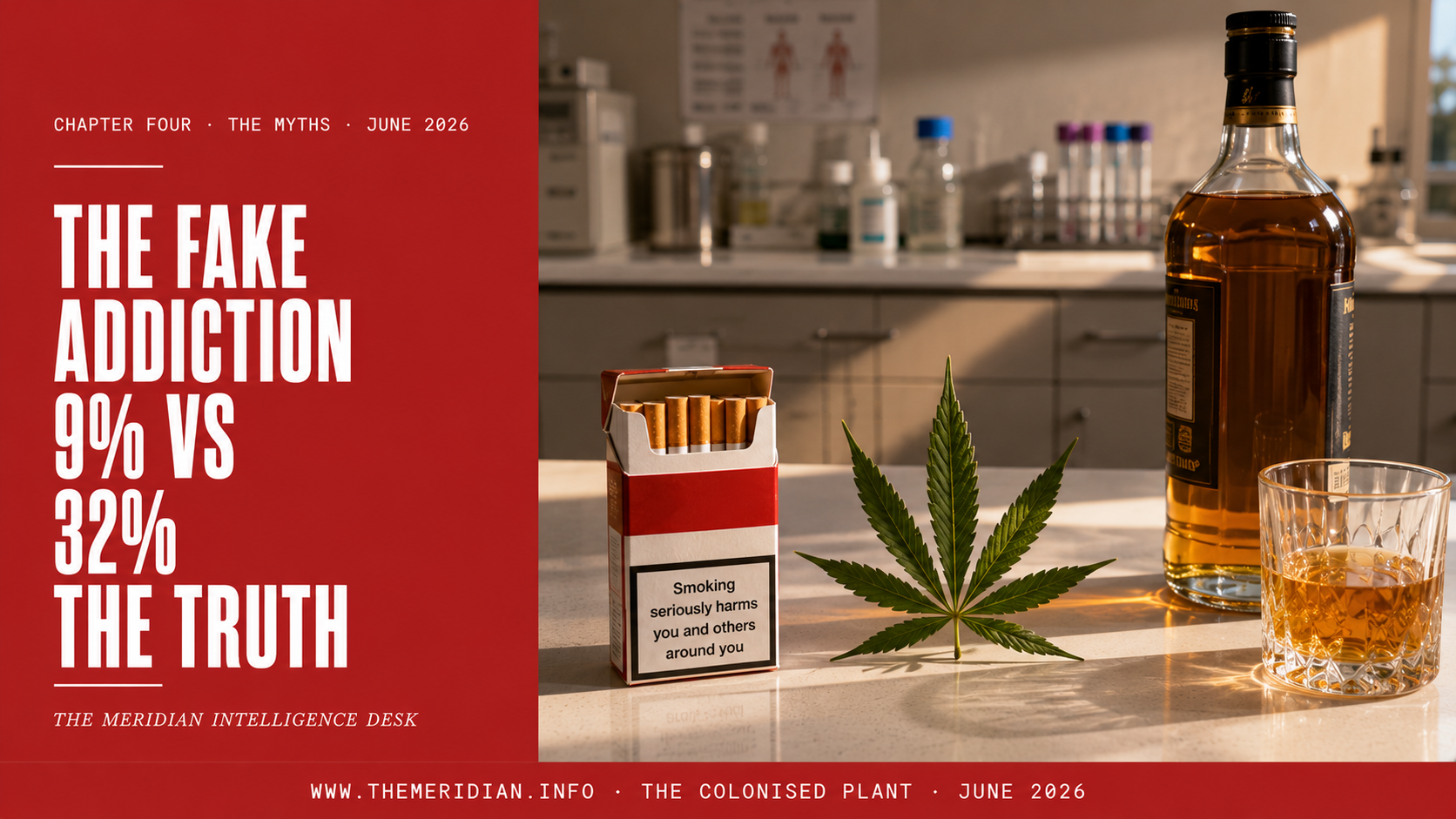The Fake Addiction: Why Cannabis Dependence Is Not What