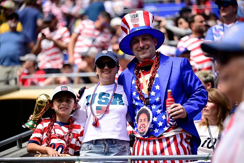 US Soccer on the Cusp of Greatness