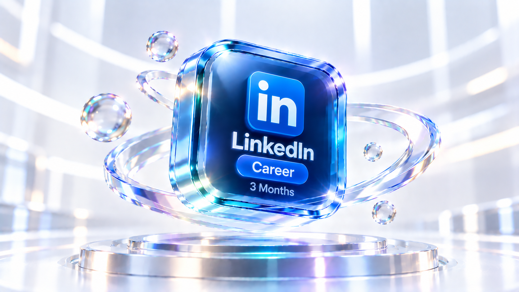 Promo Linkedin Career 3M | Ghost Store