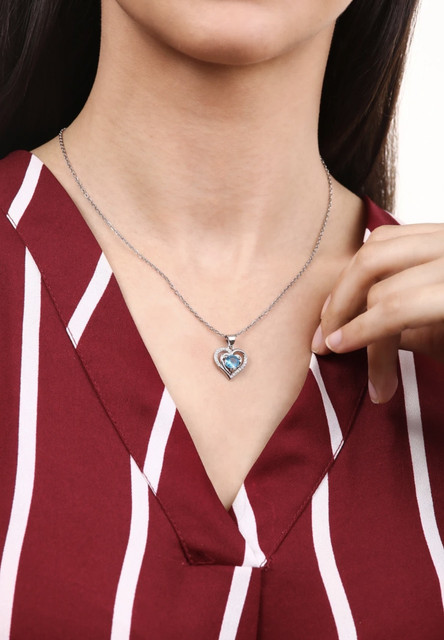 Model wear pendant