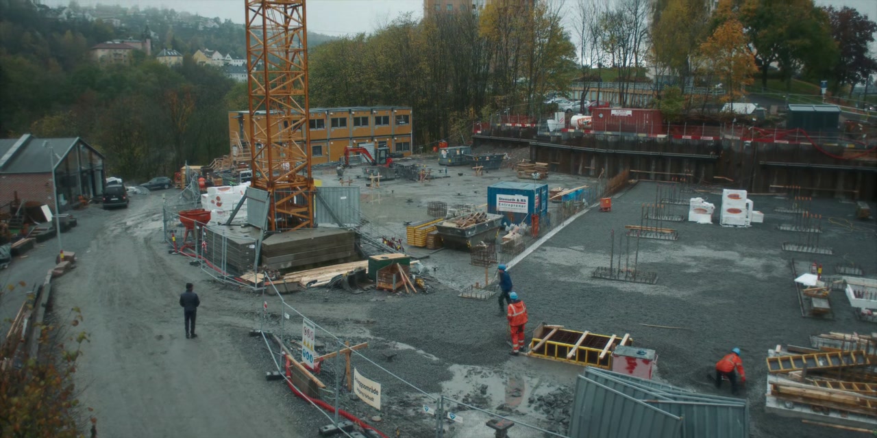 The Lørenskog Disappearance Screenshot