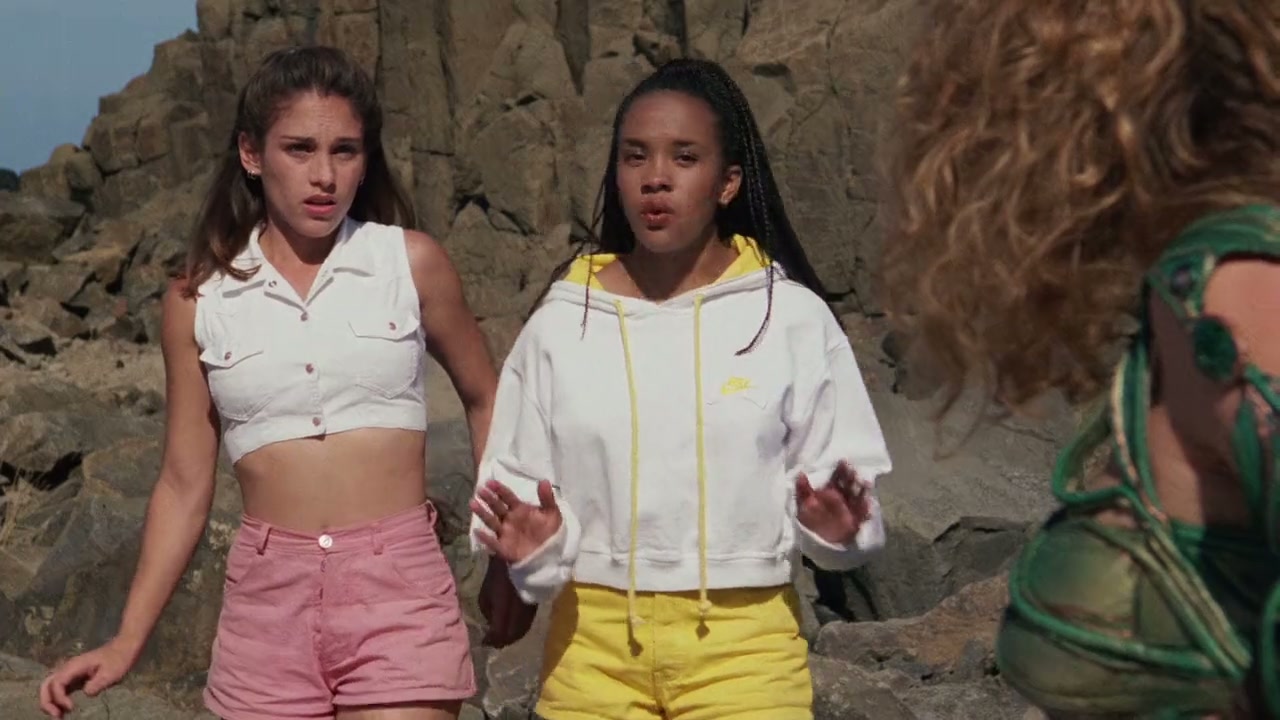 Mighty Morphin Power Rangers Screenshot