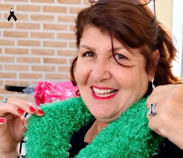 Faleceu a Sra. Luzia Cristina Pinheiro de Britto Suzuki aos 69 anos