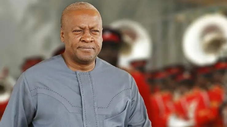 Illustration - 863 détenus graciés au Ghana : le pari risqué de Mahama sur la clémence