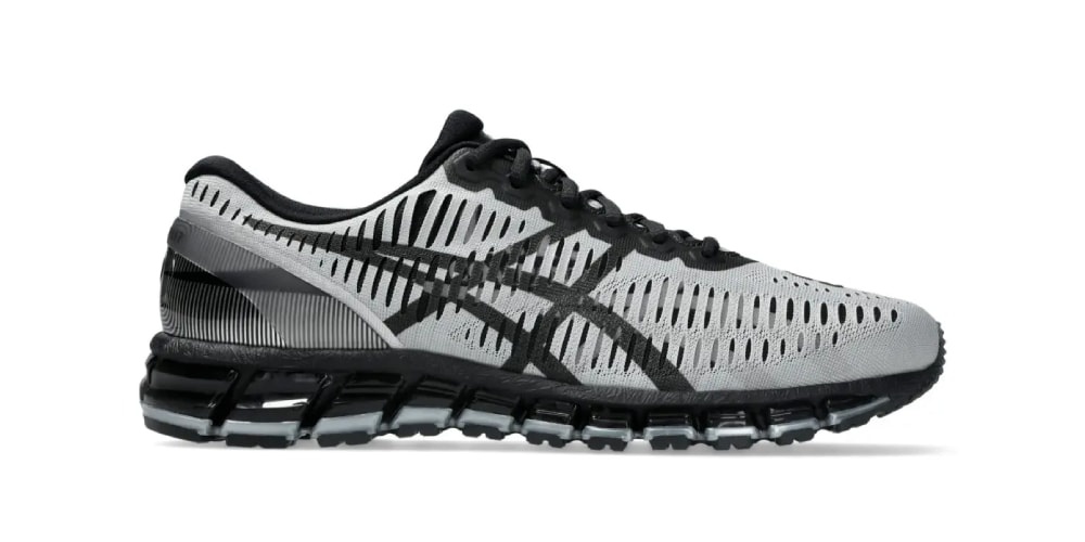 ASICS i C.P. Company prezentują wyjątkowe sneakersy GEL-QUANTUM 360 I