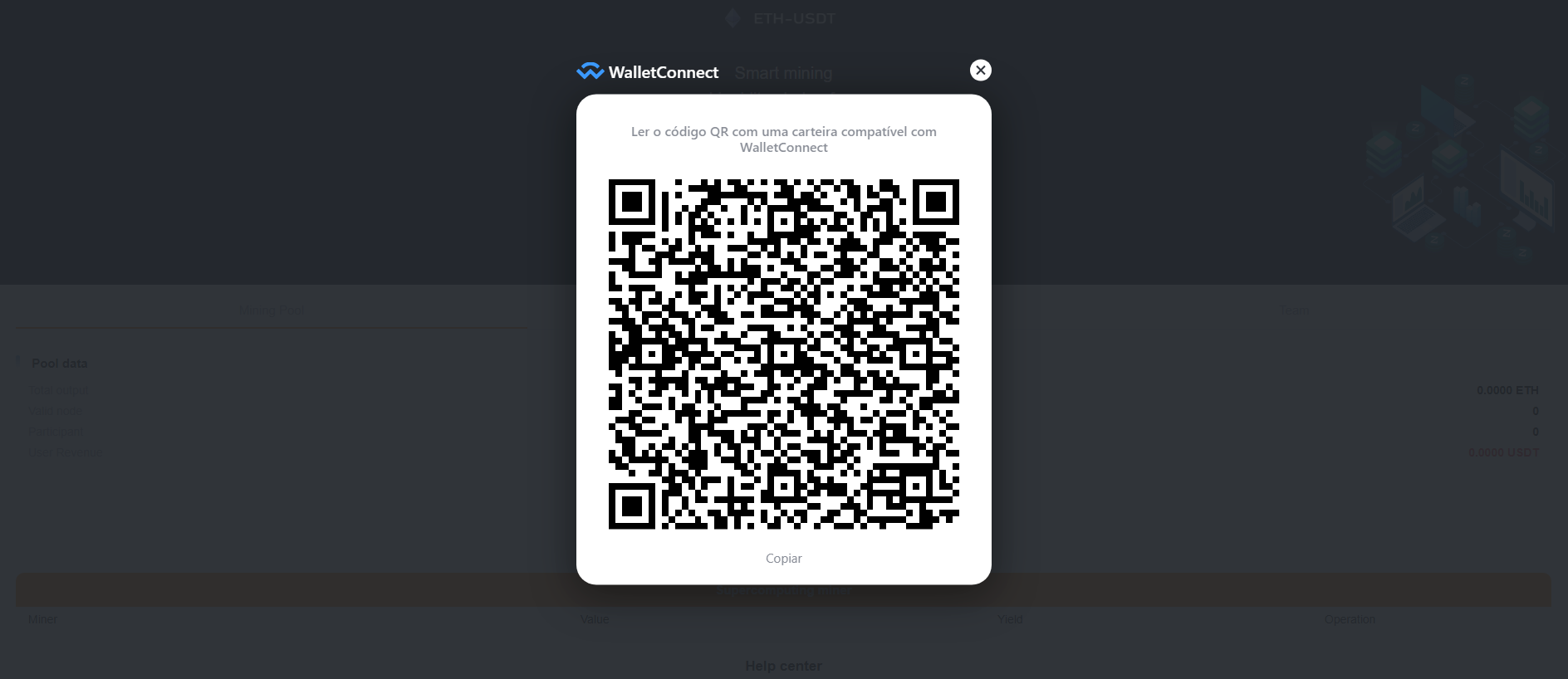 Forensic screenshot of [REDACTED] showing the phishing page layout