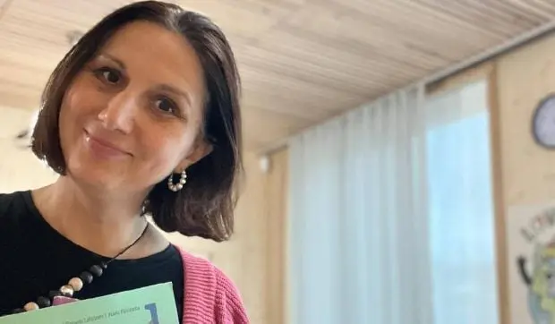 Laura Macavei Reporter: Educația finlandeză: O lecție de viață, nu doar de note