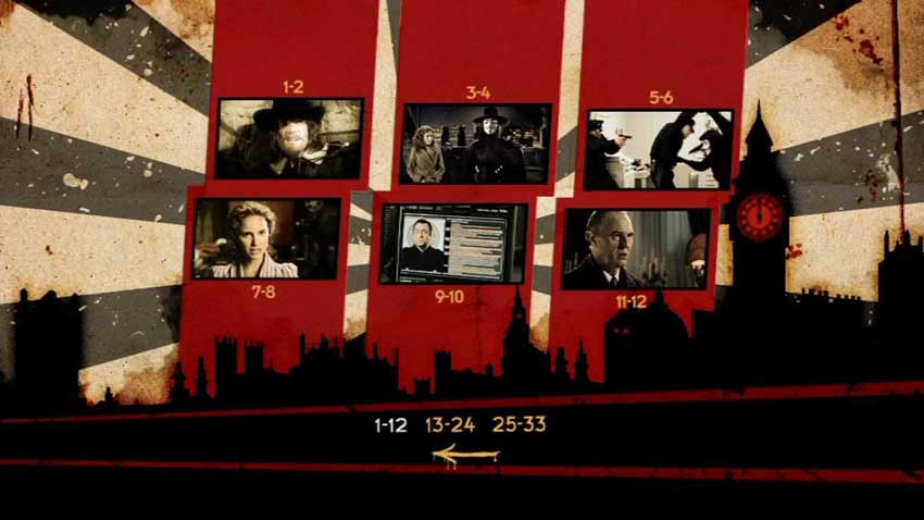 Vendt 2 - V de Vendetta [DVD9 Full] [Pal] [Esp/Ing] [5.1] [Sub:Esp/Ing/Por] [2006] [Acción] [VS]