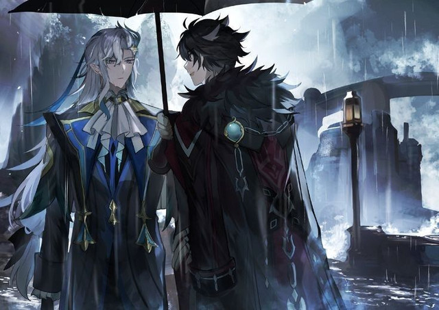 Art Credits Ruu GI On Twitter