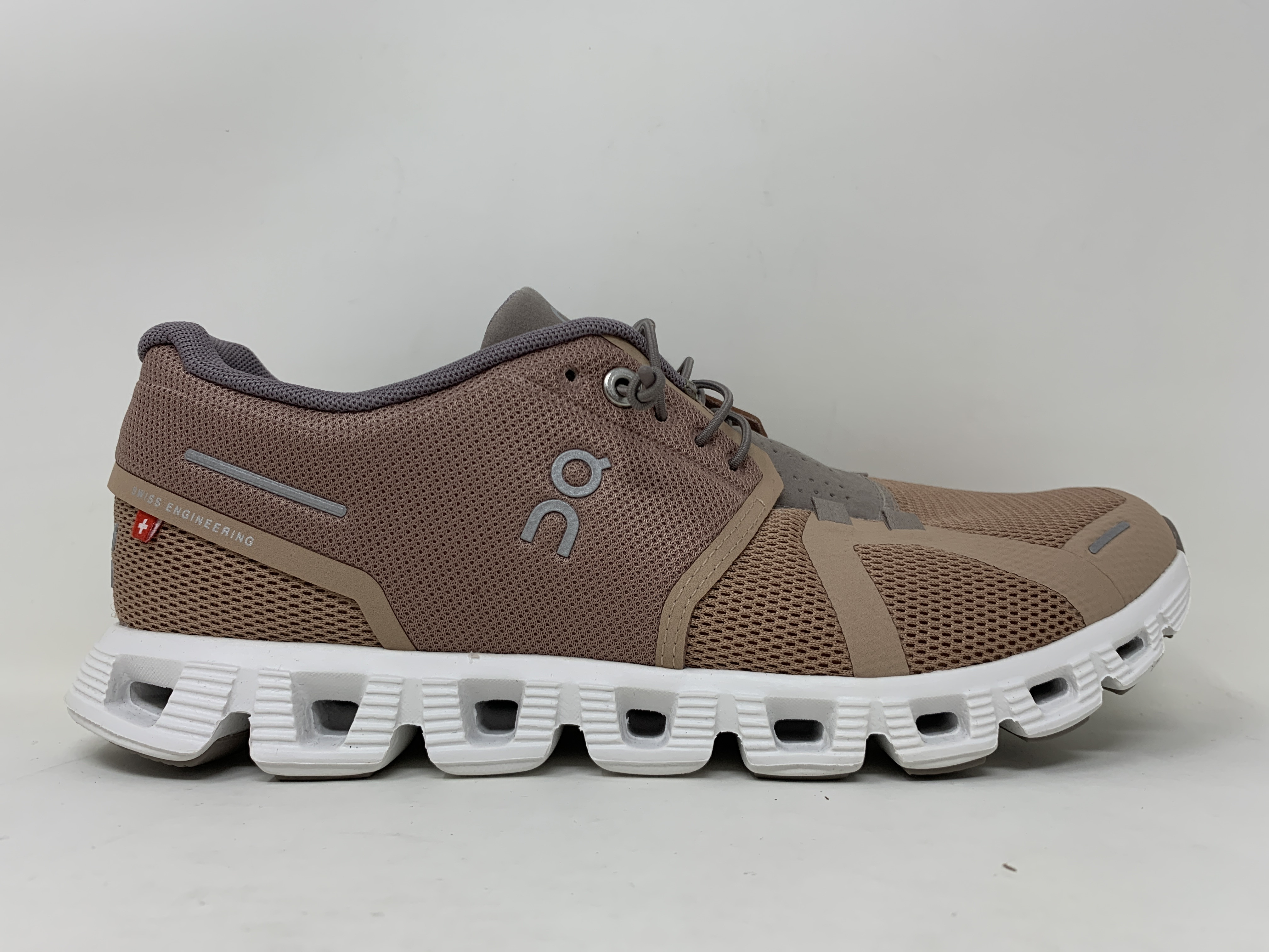 Women's On Cloud 5, Rosebrown/Fog, 8.5 B Medium US | eBay