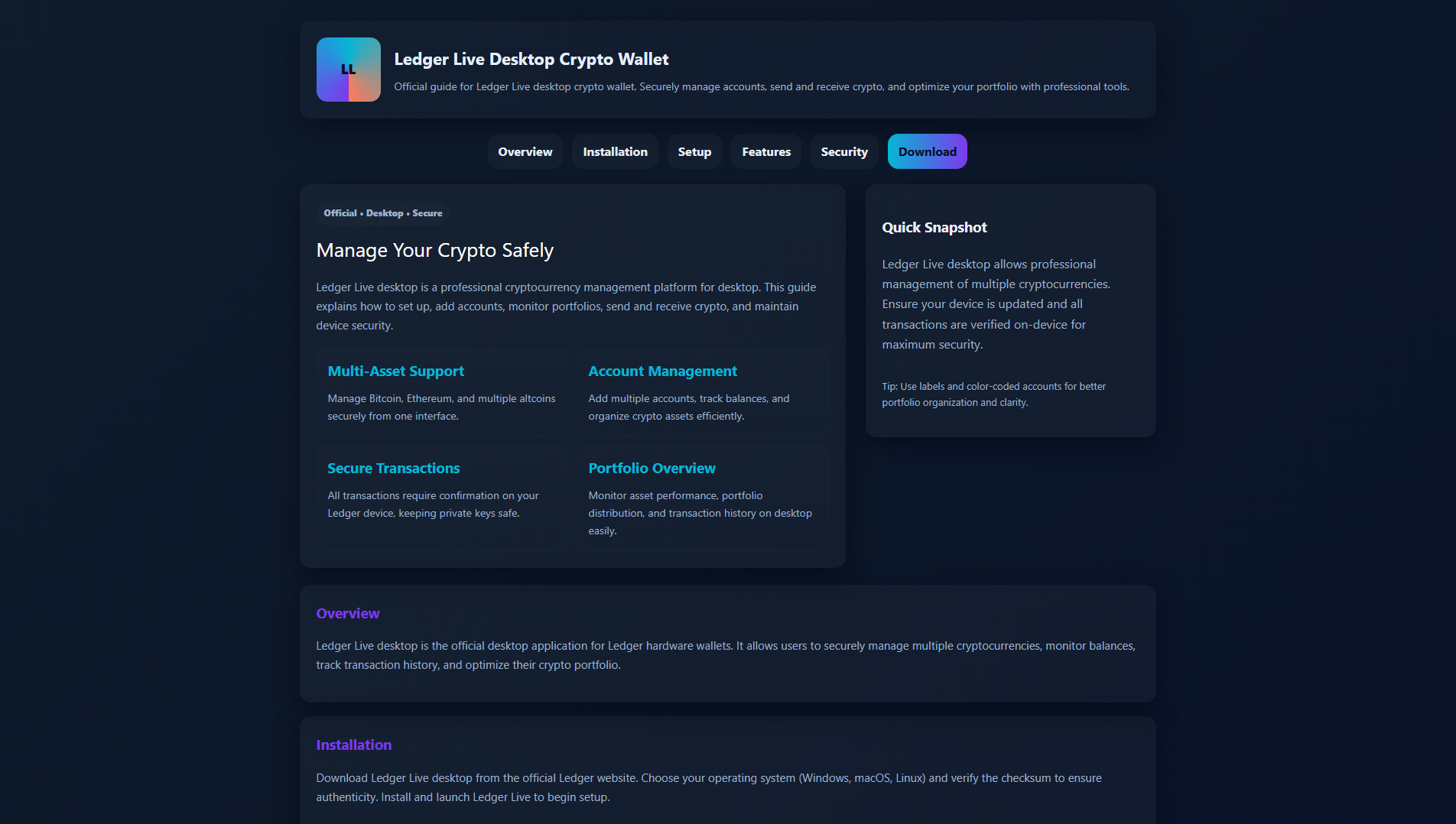Stored capture of ledzr-livve-desktop.pages.dev