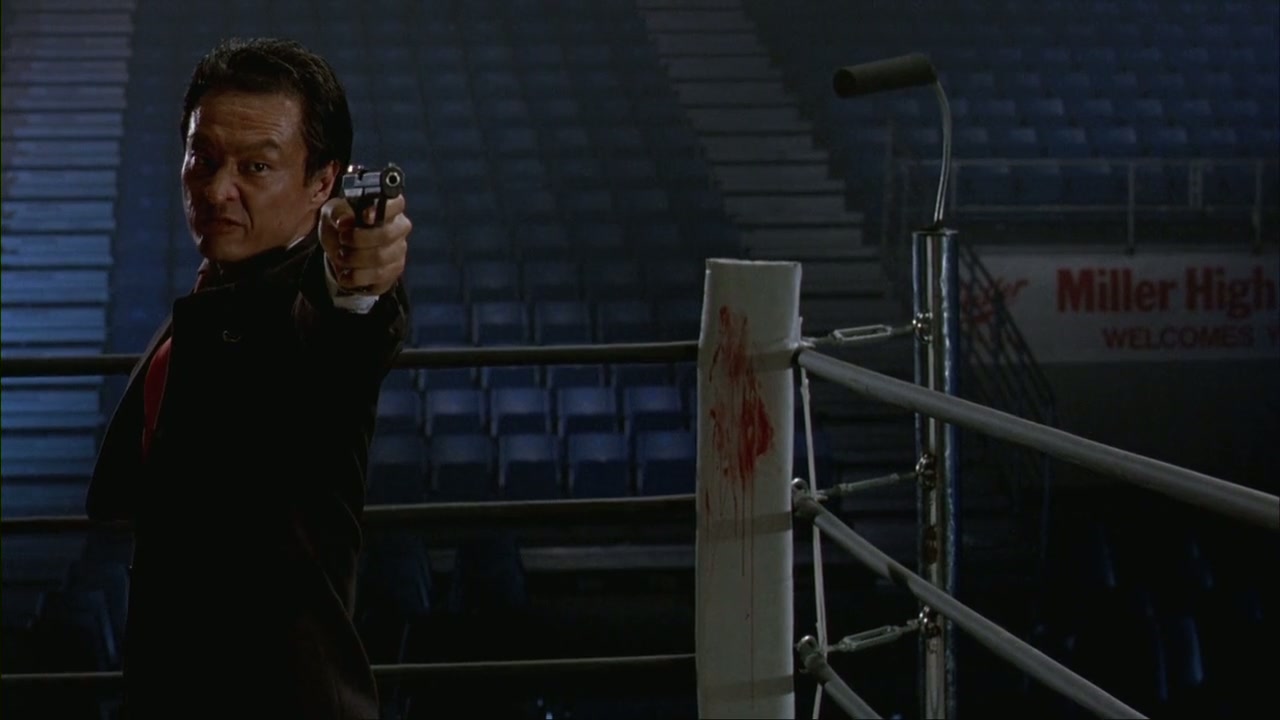 Kickboxer 2: The Road Back Screenshot